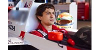 Itt a Senna-sorozat hivatalos előzetese