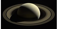  Megfejthették a kutatók a Szaturnusz legnagyobb titkát  