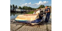  Verőcei hajóbaleset: panaszt tett a gyanúsítás ellen a cseh kapitány  