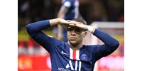  Macron szerint neki is köze van ahhoz, hogy Mbappé maradt a PSG-nél  