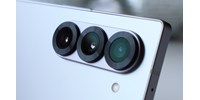  Jöhet a Samsung hajlítható csodatelefonja, aminek még a nevét is szigorúan őrzi  