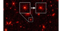  13 milliárd évre nézett vissza az időben a James Webb űrteleszkóp, ősi kvazárokat talált  