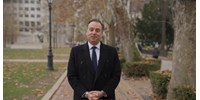  „Köszönöm, hogy befogadtak a nemzetükbe és az otthonaikba” – Pressman videóval búcsúzott Magyarországtól  