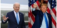  Lesz vita Biden és Trump között, először június 27-én  