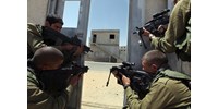  Megöltek három izraeli katonát az egyiptomi határ közelében  
