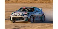 Izgalmas retró újdonsággal rukkolt elő a Toyota