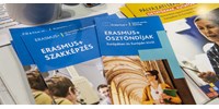  Kiszámoltuk: négy és félezer diák maradhat ki az Erasmusból jövőre, ha a kormány nem tud megegyezni Brüsszellel  