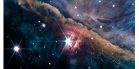  Az élet kritikus összetevőjének tartott szénmolekulát talált az Orion-ködben a James Webb űrtávcső   