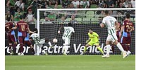  Trabzonspor – Ferencváros 1 – 0 – Élő közvetítés  