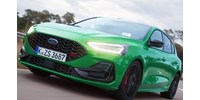 A Ford Focus ST-t hamarabb kivezetik, mint várták