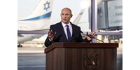  Történelmi látogatáson az izraeli miniszterelnök az Egyesült Arab Emírségekben  