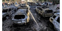 Guardian: Meghibásodott palesztin rakéta rombolhatta le a gázai kórházat