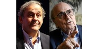  Miért kapott egymillió svájci frankos tanácsadói fizetést a FIFA-tól Michel Platini?  