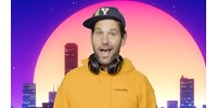 Paul Rudd és Jenna Ortega együtt hekkezett Balatonszemesen