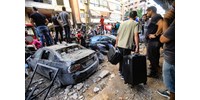 Izrael a Hezbollah műveleti parancsnokával is végzett a Bejrútra mért célzott légicsapásban