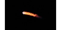  Azzal vádolják a SpaceX-et, hogy néhány percre vörösre változtatta az esti égboltot  