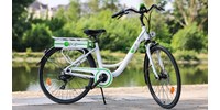  Elektromos kerékpár, amiben nincs akkumulátor? Hihetetlen, de már ilyen is van  