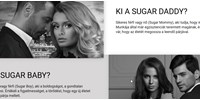 Szép pénzt termeltek a sugar babyk a Puncs.hu-nak
