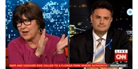  Itt visszanézheti, miről és hogyan beszélt Márki-Zay Péter a CNN riporterével  