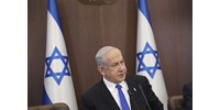  Kórházba szállították Benjamin Netanjahu izraeli miniszterelnököt  