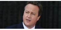  Visszatér David Cameron, ő az új brit külügyminiszter  