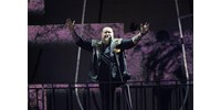  Elhunyt Deák Bill Gyula felesége, 45 évig voltak házasok  