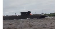  Eltűnt az oroszok rettegett tengeralattjárója, ami atombombát is képes kilőni  