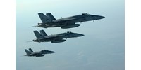  A finnek F-18-as vadászgépeket adnának Ukrajnának  