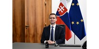  Nem kapott bizalmat a parlamenttől az Ódor Lajos vezette szlovák szakértői kormány  