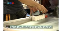  Soha nem volt még ilyen magas a magyarok hitelkártya-tartozása  