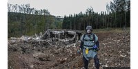  A cseh rendőrség szerint Moszkva felelős a vrbeticei robbantásokért, mégsem emelnek vádat  