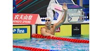  Először győzték le Milák Kristófot az idei ob-n; a 15 éves Jackl Viven is ott lesz az olimpián  