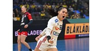  Kézilabda-vb: óriásit küzdve fordított, olimpiai selejtezőbe jutott Magyarország  