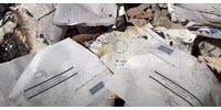  Kidobott levélszavazatokat találtak Marosvásárhely mellett egy szemétlerakónál  