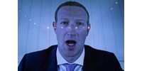  Zuckerbergre ráragadt a „Szauron szeme” gúnynév, de állítólag neki nagyon tetszik  