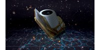  Víz fagyott a sötét anyagot kutató űrteleszkópra, most 1 500 000 km-ről kezdik el felmelegíteni  