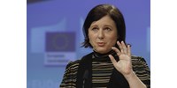  Az Európai Bizottság alelnöke nem szeretné, ha máshol is megtörténne az, ami a magyarországi médiában  