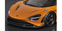  Kevesen csaphatnak le a McLaren kőkemény új sportkocsijára  
