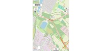 Sávlezárás lesz, érdemes elkerülni az M0-s északi szakaszát