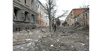  Pszichiátriai kórházat támadtak az oroszok Kelet-Ukrajnában  