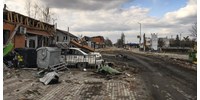  A megszállás 35 napja alatt mintegy 400 ember tűnt el Hosztomelből  