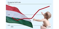  Orbán Balázs a Telegraphnak írt sikerjelentésében állítja, Magyarországon a nemek közötti bérszakadék az anyáknál gyakorlatilag megszűnt  