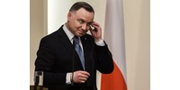  A lengyel elnök szerint soha többé nem szabadna szóba állni Putyinnal  
