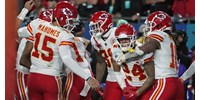  A Kansas City Chiefs nyerte a Super Bowlt  