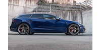 Szuperdrága portéka ez a Tesla sportkombi  