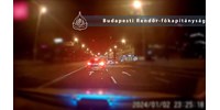  Drága volt a gázfröccs a BMW sofőrjének a Váci úti éjszakában - videó  