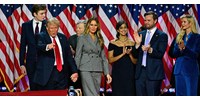 Európa vezetői sorra gratulálnak Donald Trumpnak, miközben Macron bejelentette, hogy „egységesebb, erősebb és szuverénebb“ Európáért fognak dolgozni „ebben az új környezetben“