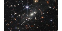  19 milliárd fényévre találta meg a legtávolabbi vörös spirálgalaxisokat a James Webb űrteleszkóp  