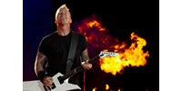 Rajzfilm-hangon énekelte a Metallica slágerét saját szülinapjára James Hetfield (videó)