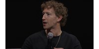 Káromkodva szidta az Apple zárt rendszereit Mark Zuckerberg